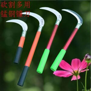Ergonomic Hand Weeding Sickle Set