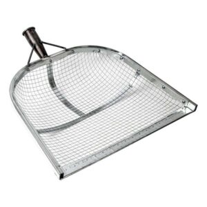 Stainless Steel Mesh Sifter Scoop