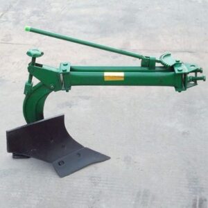 Green Single Share Reversible Plow