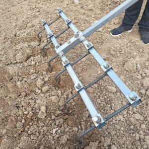 Manual Soil Aerator Broadfork Tool