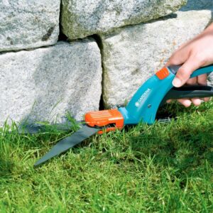Ergonomic Handheld Grass Shears